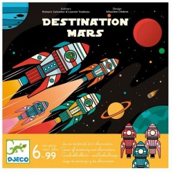 Destination mars