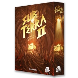 Sub Terra II - La lumière d'Arima