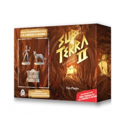 Sub Terra II – Pack de figurines Lumière d'Arima