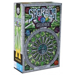 Sagrada - Extension Glory