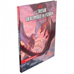 D&D5 : Le trésor draconique de Fizban