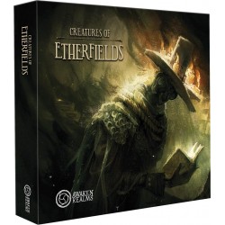 Etherfields - Créatures d'Etherfields