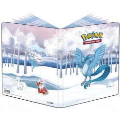 Pokémon - Portfolio Forêt Givrée 180 cartes