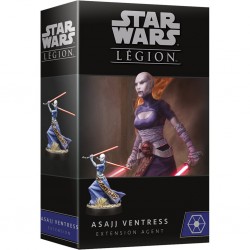 Star Wars Légion - Asajj Ventress