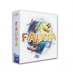 Jeu Fauna