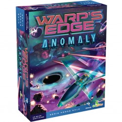 Warp's edge - Anomaly