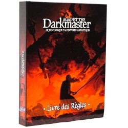 Against the darkmaster - Livre de base