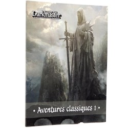 Against the darkmaster - Aventures classique vol. 1