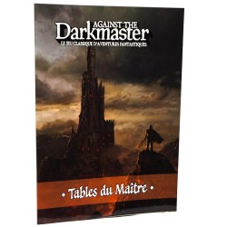 Against the darkmaster - Tables du maître