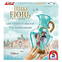 Mille Fiori - Extension Chefs d'Œuvre