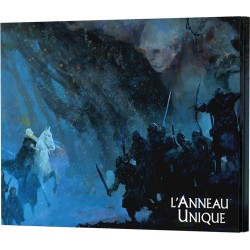 L'Anneau Unique : L'Écran du Gardien des Légendes et Guide de Fondcombe