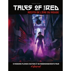Cyberpunk Red : Tales of the red