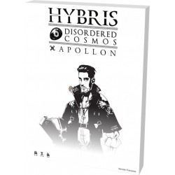 Hybris - Disordered Cosmos - Apollon