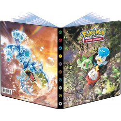 Pokémon EV01 : Portfolio A5 80 cartes