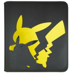 Pro-Binder Elite - Pikachu - 12 pochettes A4 480 cartes