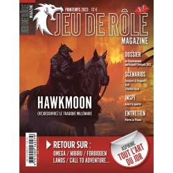 Jeu de Rôle Magazine n° 61