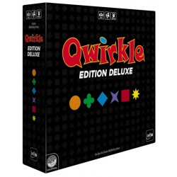 Qwirkle - Edition Deluxe