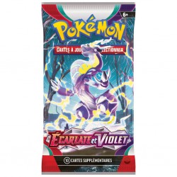 Pokemon - Booster EV01 - Écarlate et Violet