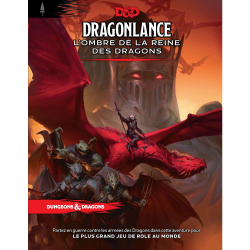 D&D 5 : Dragonlance - L'ombre de la reine des dragons