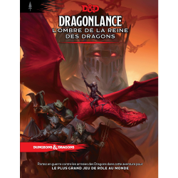 DUNGEONS & DRAGONS – Coffret 3 Livres de base + Ecran