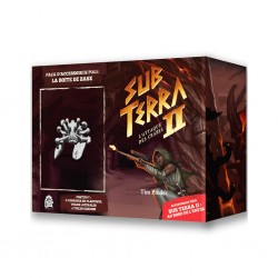 Sub Terra II - Pack de figurines - L'attaque des crabes