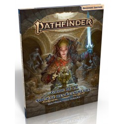 Pathfinder 2 - Guide de la Société des Éclaireurs