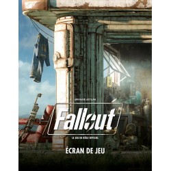 Fallout - Écran du Meneur de jeu