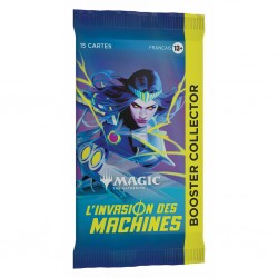 Magic the Gathering - L'Invasion des Machines - Booster Collector