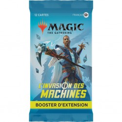 Magic the Gathering - L'Invasion des Machines - Booster d'extension