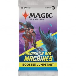 Magic the Gathering - L'Invasion des Machines - Booster Jumpstart