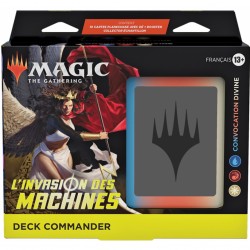 Magic the Gathering - L'Invasion des Machines - Deck Commander Kasla au halo brisé - Convocation Divine