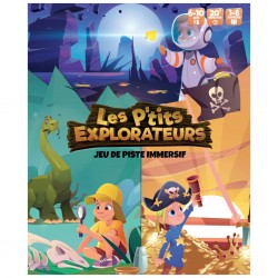 Les p'tits explorateurs