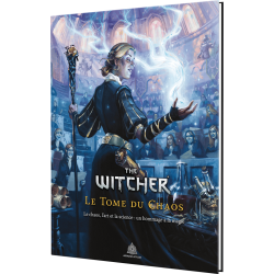 The witcher - Le tome du chaos