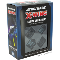 Star Wars x-wing - Empire galactique - Boîte de base d'escadron