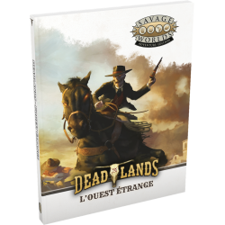 Deadlands - L'ouest étrange