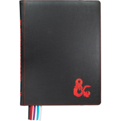 D&D : Player·s Handbook Premium Book Cover (Red)