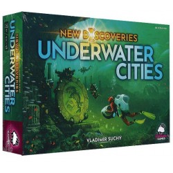 Underwater Cities - New discoveries