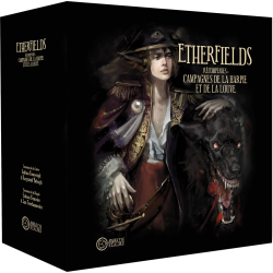Etherfields - Récompenses - Campagne de la Harpie et de la Louve