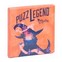 PuzzLegend - Merlin