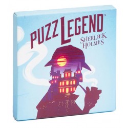 PuzzLegend - Sherlock Holmes