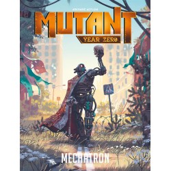 Mutant Year Zero : Mechatron