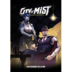 City of Mist : Les Accessoires de la MC
