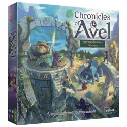 Chronicles of Avel - Extension nouvelles aventures