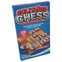 Solitaire chess Magnétique