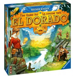 La Course vers El Dorado