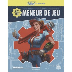 Fallout - Le jeu de rôle- Kit du Meneur de Jeu