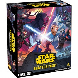 Star wars Shatterpoint - Boîte de base