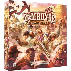 Zombicide Undead or Alive - Gear and Guns