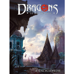 DRAGONS - Encyclopédie - Livre 4