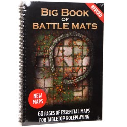 Big Book of Battle Mats - Revisité